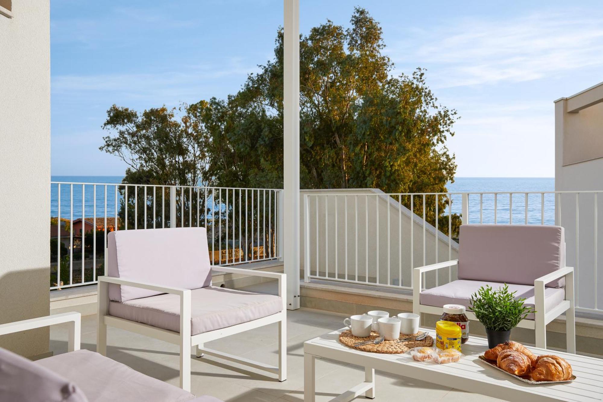 Keys Of Sicily - Residence "Sabbia" Sul Mare مارينا موديكا المظهر الخارجي الصورة