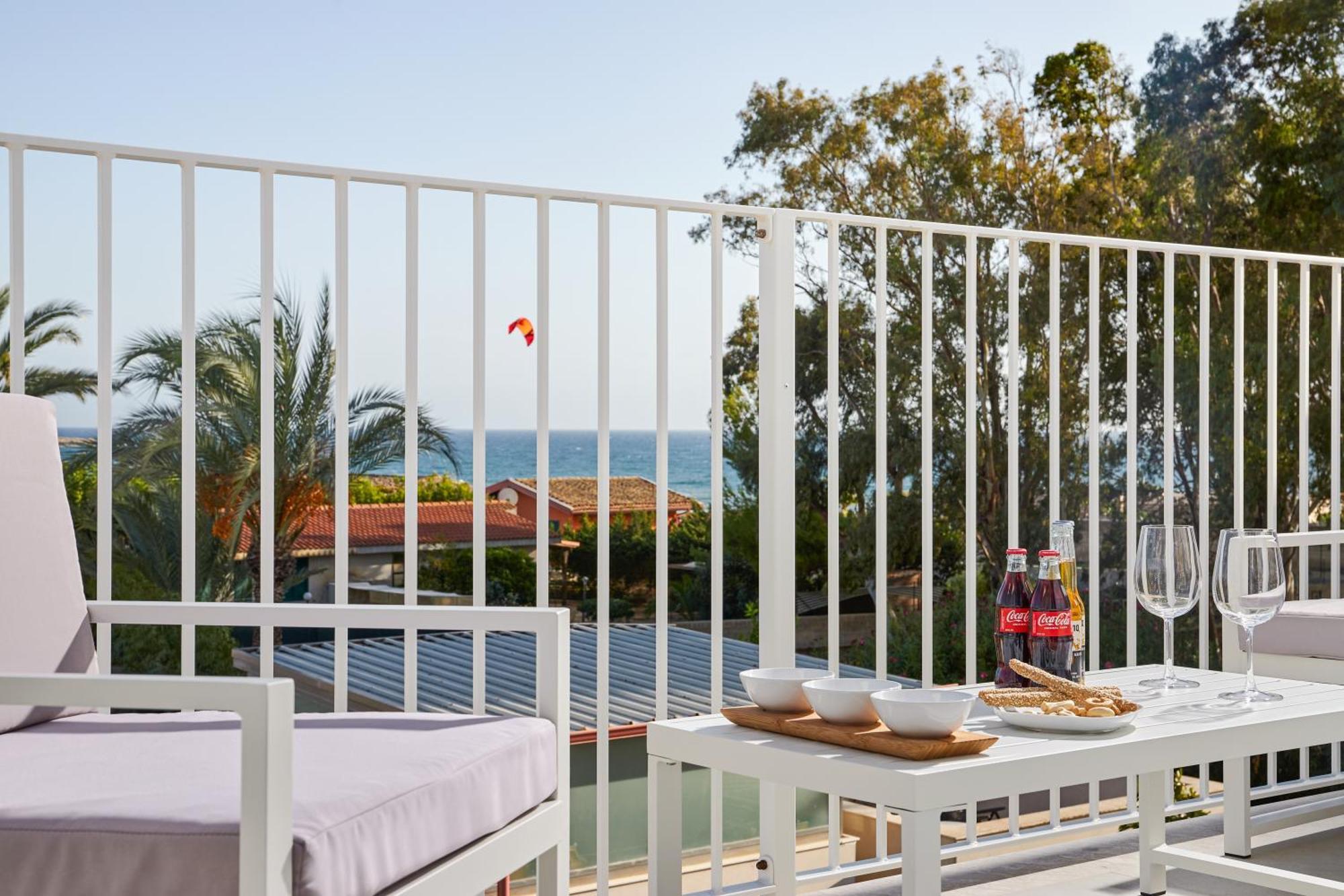 Keys Of Sicily - Residence "Sabbia" Sul Mare مارينا موديكا المظهر الخارجي الصورة